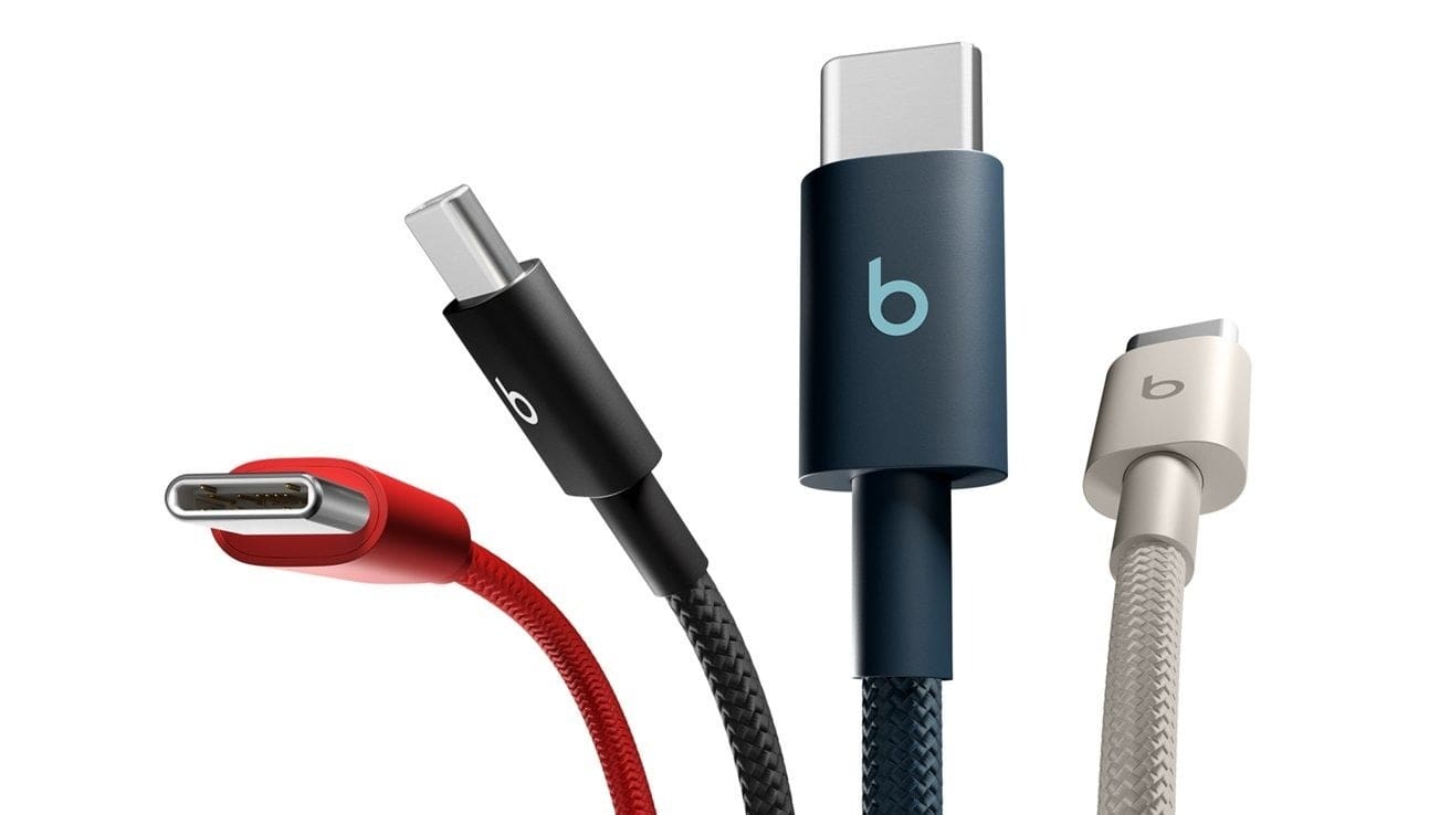 Beats intră pe piața accesoriilor premium cu o nouă gamă de cabluri USB ...