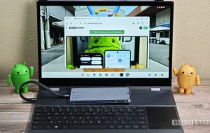 Android-ul „standard” de la Google va avea mod desktop. Deja este în teste