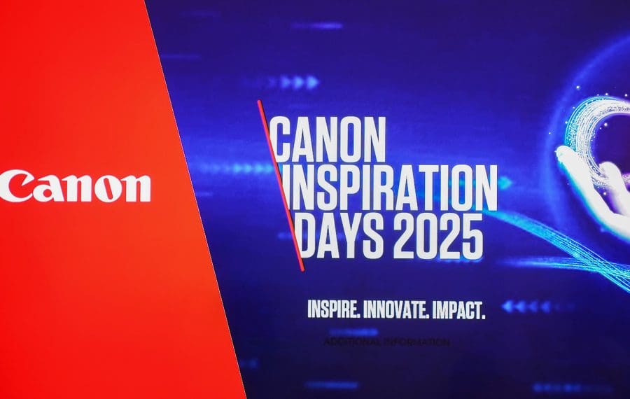 Soluțiile I.A., mai aproape de business: Ce am aflat la Canon Inspiration Days 2025