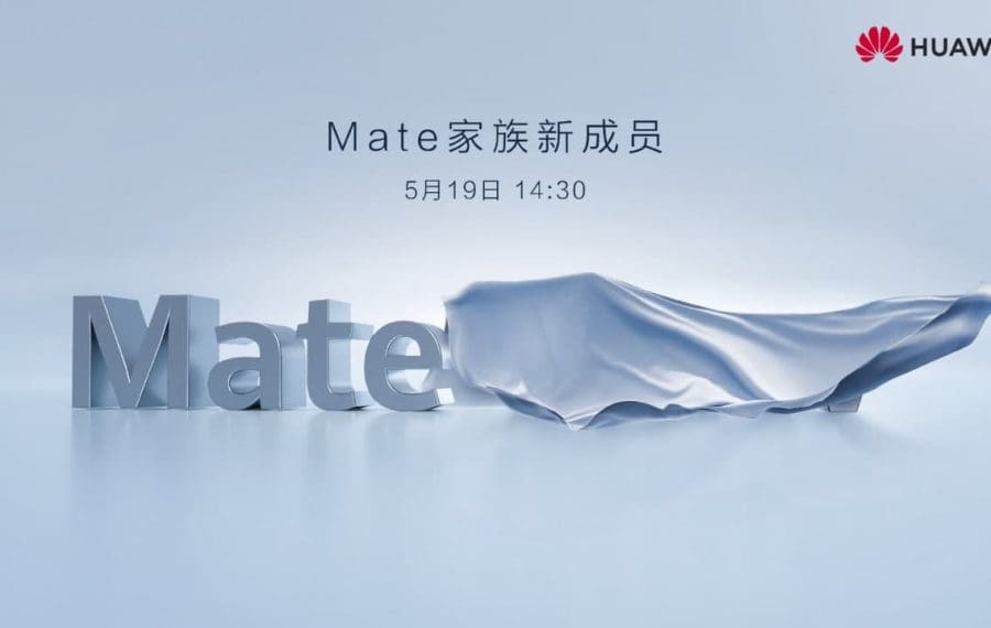 Huawei pregătește un laptop pliabil alături de seria Nova 14