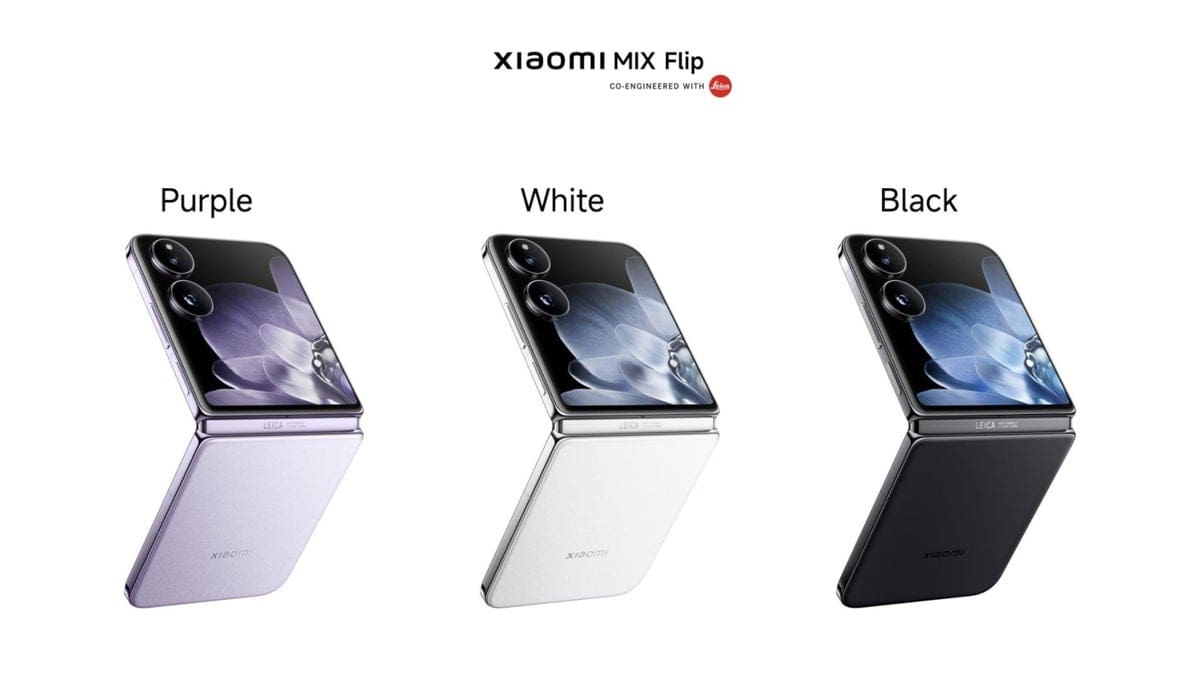 Mix Flip 2 vine înaintea lui Galaxy Z Flip7 și e gata de lansare luna ...