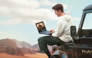 ASUS a lansat cele mai noi laptopuri din gama ProArt și Chromebook, la Computex 2025