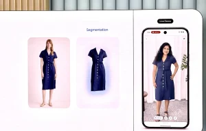 Vei putea proba haine virtual, direct de pe Google… cu AI