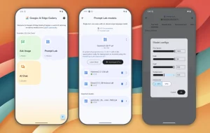 Google a lansat o aplicație care permite rularea de AI local, fără internet