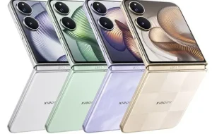 Xiaomi Mix Flip 2 a fost lansat oficial: dotări de flagship și camere Leica
