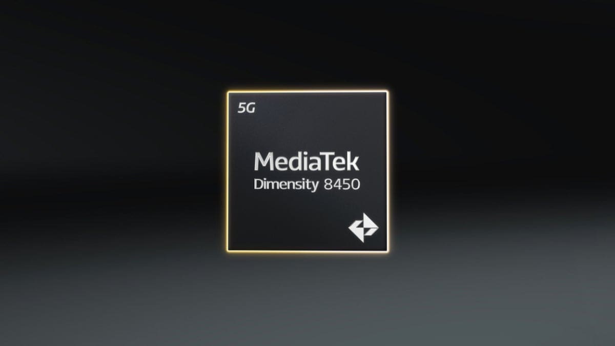 MediaTek Dimensity 8450 aduce îmbunătățiri minore față de generația anterioară