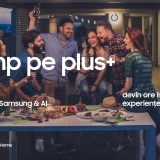 Românii petrec 58 de zile pe an în activități casnice. Electrocasnicele AI de la Samsung îți dau timpul înapoi