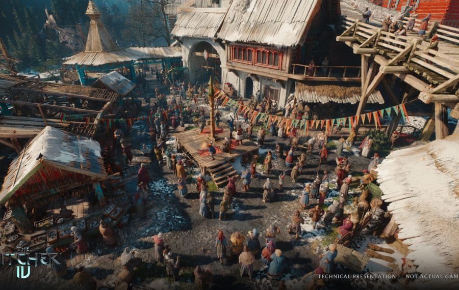 Project Hadar de la CDPR va fi o experiență open-world similară cu The Witcher și Cyberpunk