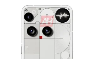 Primele imagini cu Nothing Phone (3)