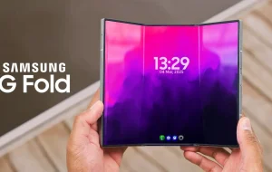 Samsung pregătește primul său telefon tri-fold