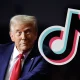 Trump și „slăbiciunea” pentru TikTok: extensie peste extensie