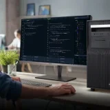 Asus a lansat o stație de lucru cu procesor AI Nvidia GB300 Blackwell Ultra