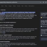Studiu Digital Citizen: AI-ul Google amenință supraviețuirea publicațiilor independente
