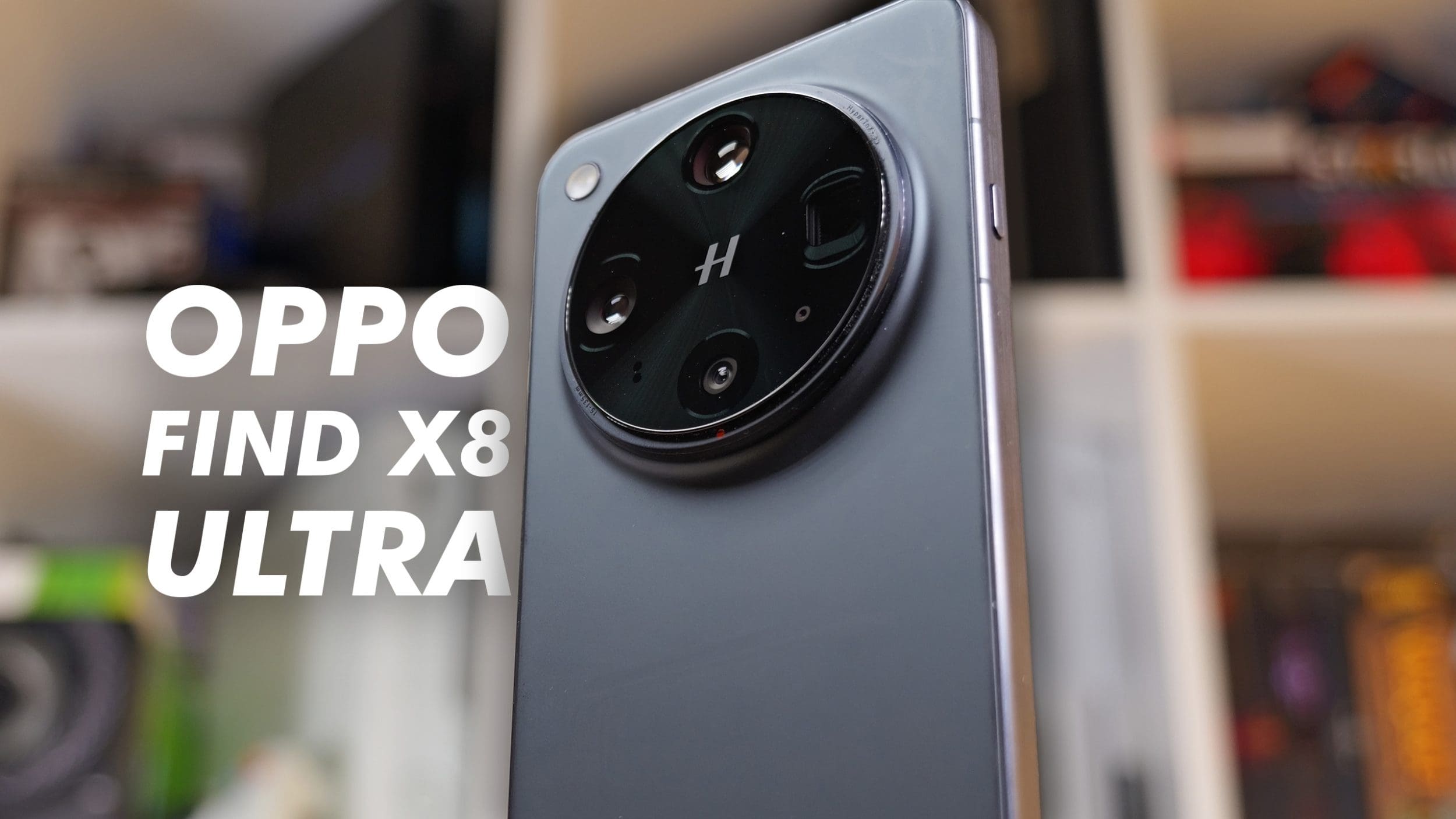 Oppo Find X8 Ultra review: super cameră și un mare dezavantaj