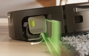 iRobot de la Roomba pare să fi rezolvat o problemă importantă pentru aspiratoare