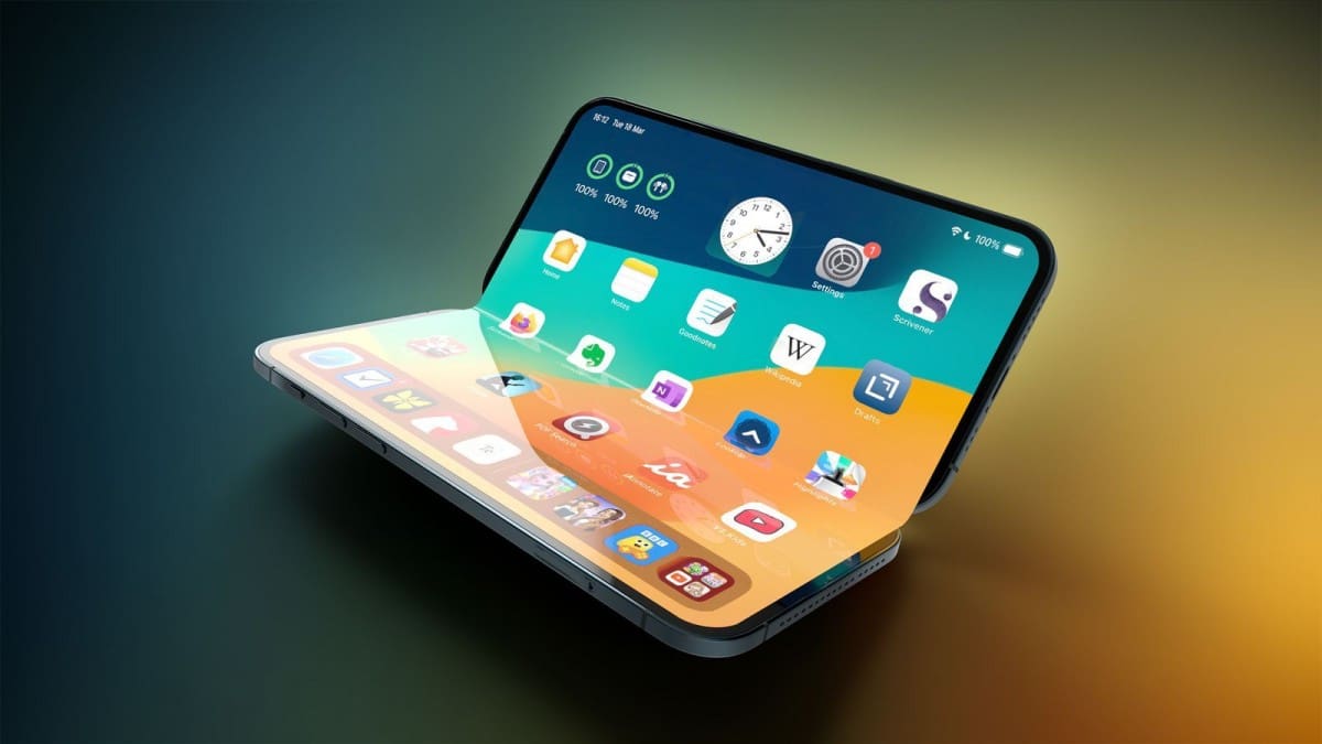 iPhone Fold ar putea fi chiar mai ieftin decât Galaxy Z Fold7