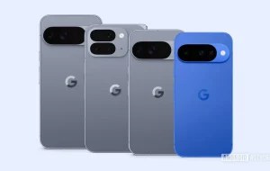 Așa arată întreaga serie Pixel 10 cu o lună înainte de lansare