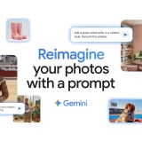 Gemini „atacă” Photoshop cu funcții de editare avansate accesibile tuturor
