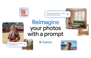 Gemini „atacă” Photoshop cu funcții de editare avansate accesibile tuturor