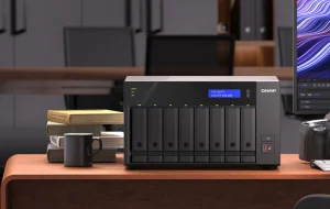 NAS-urile QNAP pot fi controlate vocal cu ajutorul inteligenței artificiale