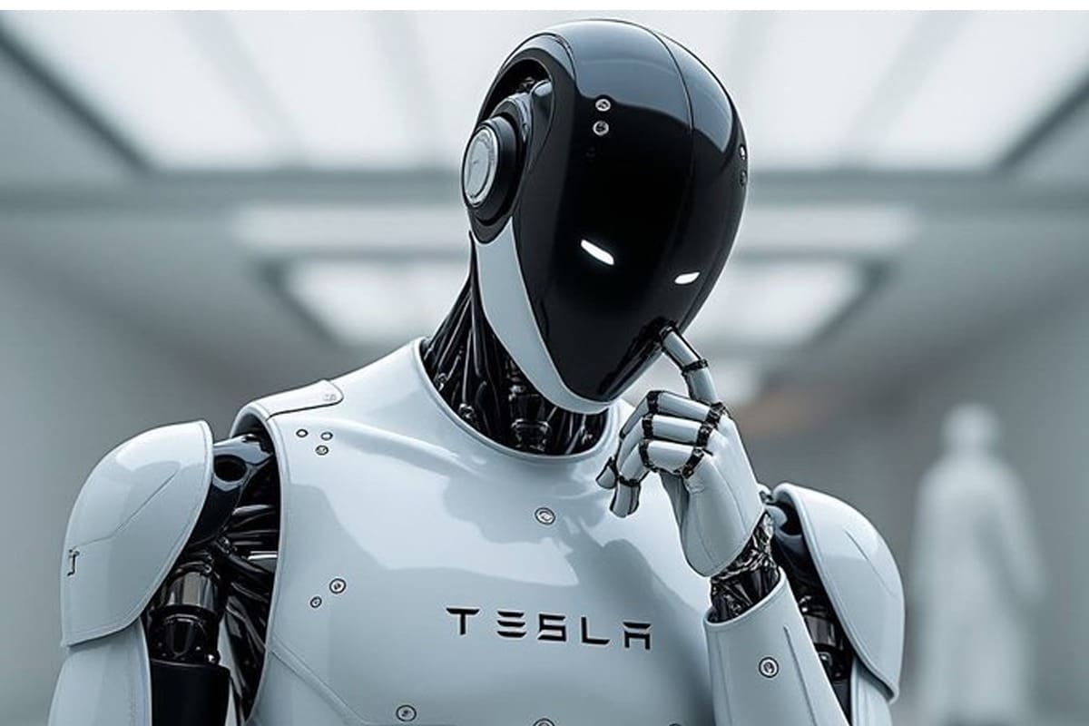Tesla Model S New Model