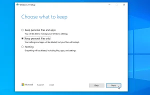 Actualizarea la Windows 11 devine posibilă pentru mai multe sisteme, Microsoft renunță la TPM 2.0