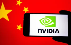 Autoritățile chineze acuză Nvidia de abuz de poziție dominantă