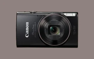 Canon relansează o cameră foto compactă pe fondul popularității TikTok