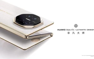 Huawei Mate XTs a fost lansat oficial înaintea trifold-ului Samsung