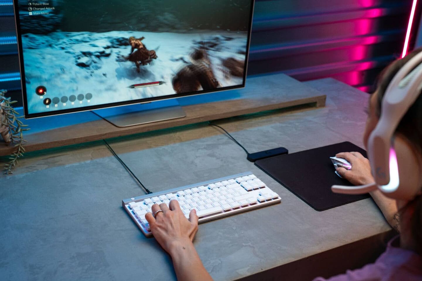 Toate noutățile de gaming lansate de Logitech la G PLAY 2025