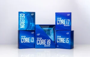 Noile procesoare Intel folosesc de fapt tehnologia pe 14 nm de acum cinci ani