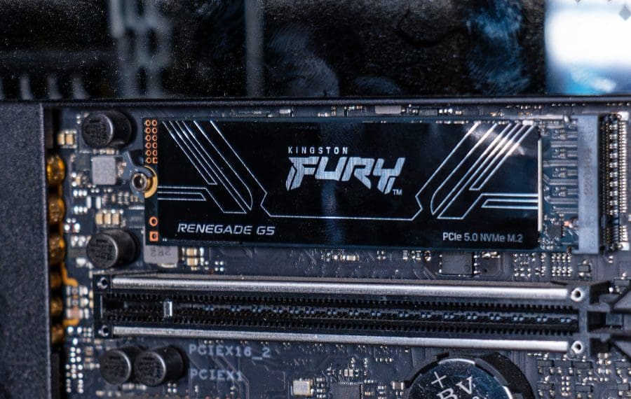 Kingston Fury Renegade G5 review