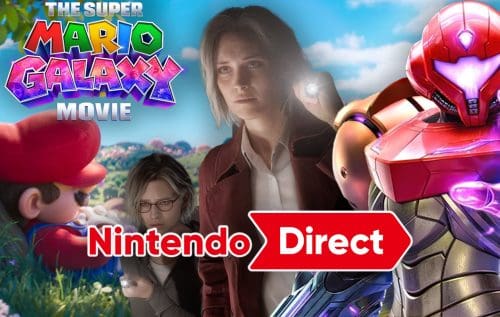 Tot de la Nintendo Direct: filmul Mario Galaxy, lansarea Metroid Prime 4, Resident Evil Requiem, Hades II
