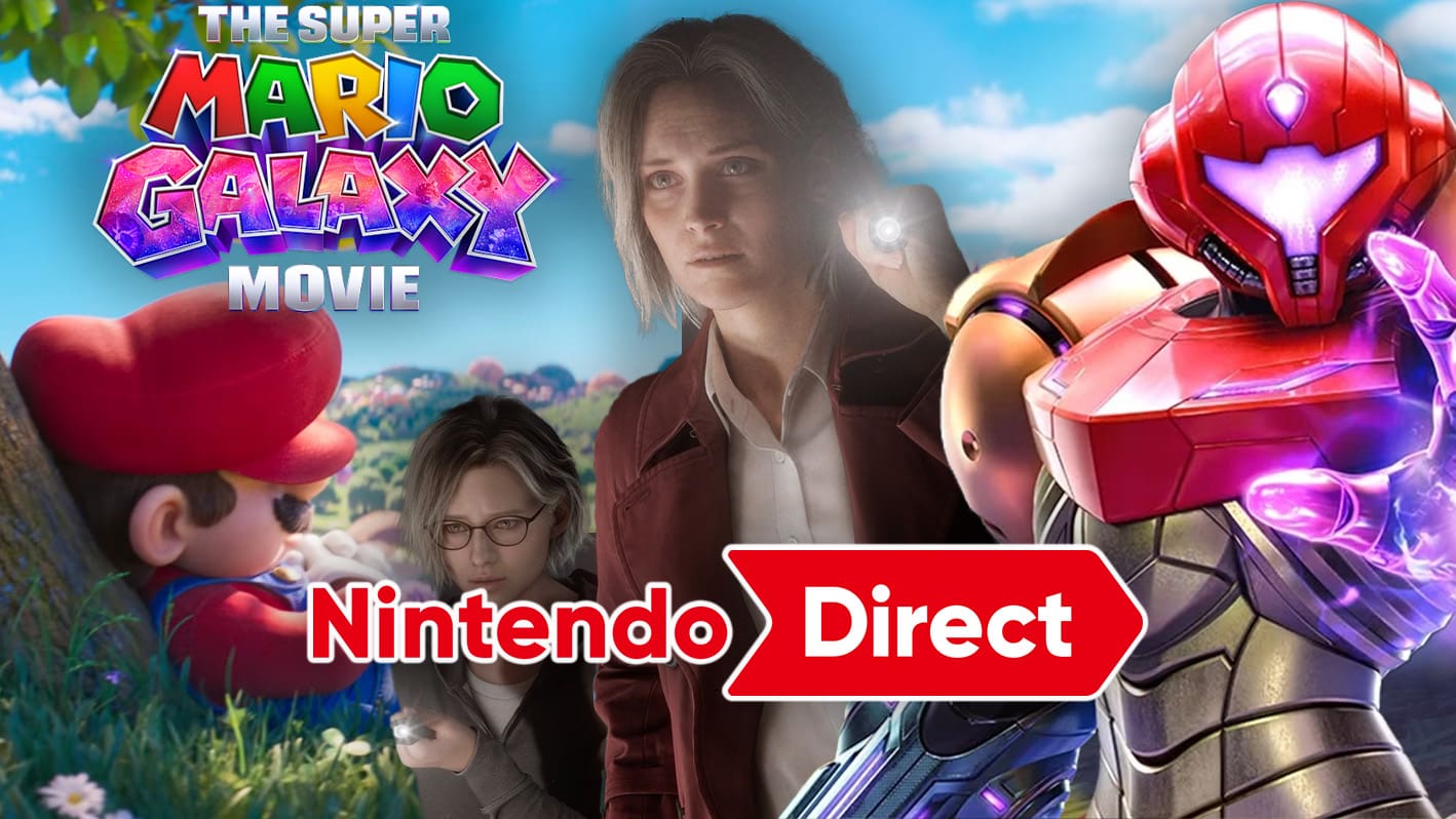 Gaming News: Mario Galaxy, Metroid Prime 4, Resident Evil Requiem, Hades II