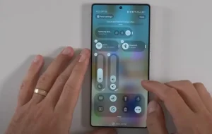 OneUI 8.5 de la Samsung a fost prezentată mai în detaliu
