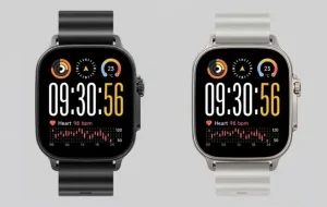 Nu este Apple Watch! Un producător cunoscut lansează o clonă aproape identică