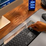 Logitech lansează tastatura care te va scăpa de grija bateriei