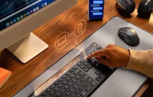 Logitech lansează tastatura care te va scăpa de grija bateriei