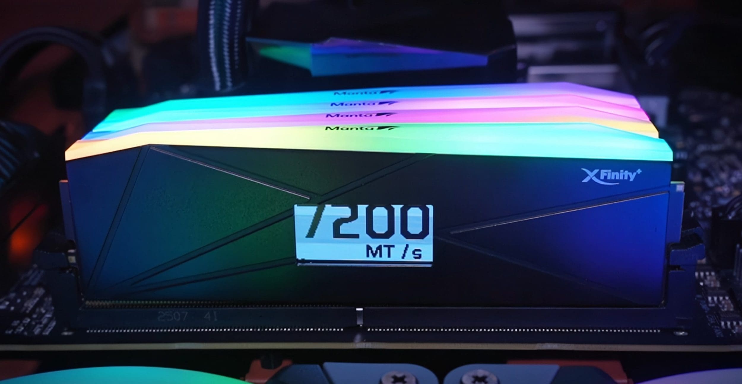 DDR5 RAM with OLED: What to Expect