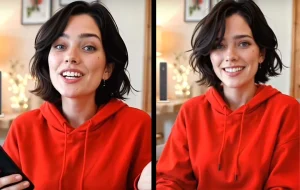 Vodafone face reclame cu „influenceri” AI care nu există