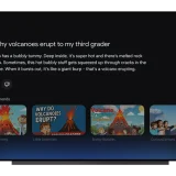 AI-ul Google vorbește cu televizorul tău: Gemini devine noul asistent de pe Google TV