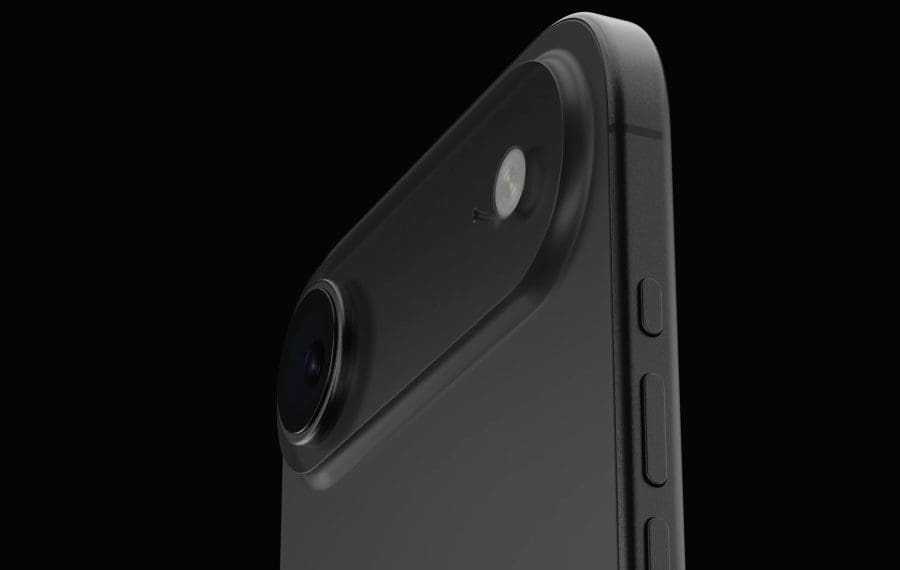 iPhone 17 Air