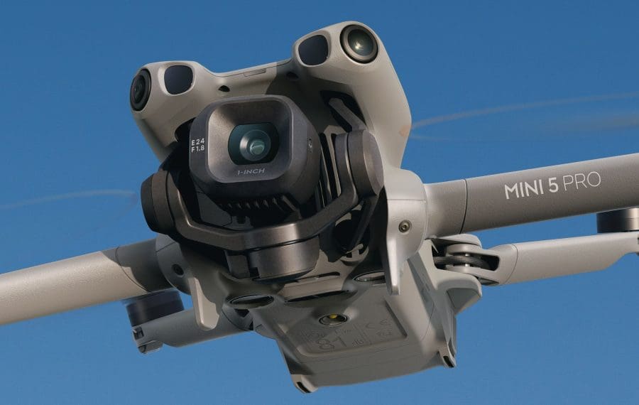 DJI mini-5-pro