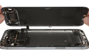 Cel mai subțire iPhone e surprinzător de ușor de reparat