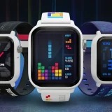 Acest ceas ieftin rulează jocul Tetris și are câteva funcții smart