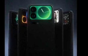 Primul teaser oficial confirmă ecranul secundar pe spatele Xiaomi 17 Pro și Pro Max