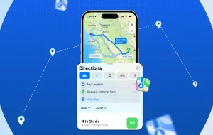 Apple va introduce reclame în Maps