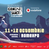 Bucharest Gaming Week aduce la un loc zeci de competiții de gaming și o mulțime de creatori de conținut în acest weekend la Romexpo
