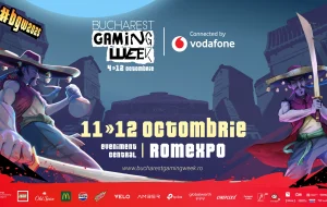 Bucharest Gaming Week aduce la un loc zeci de competiții de gaming și o mulțime de creatori de conținut în acest weekend la Romexpo