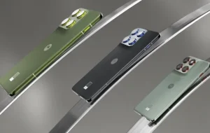 Moto Edge 70 este modelul ultrasubțire pregătit de Motorola
